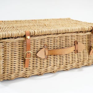 Optima picnic basket - Etsy 日本