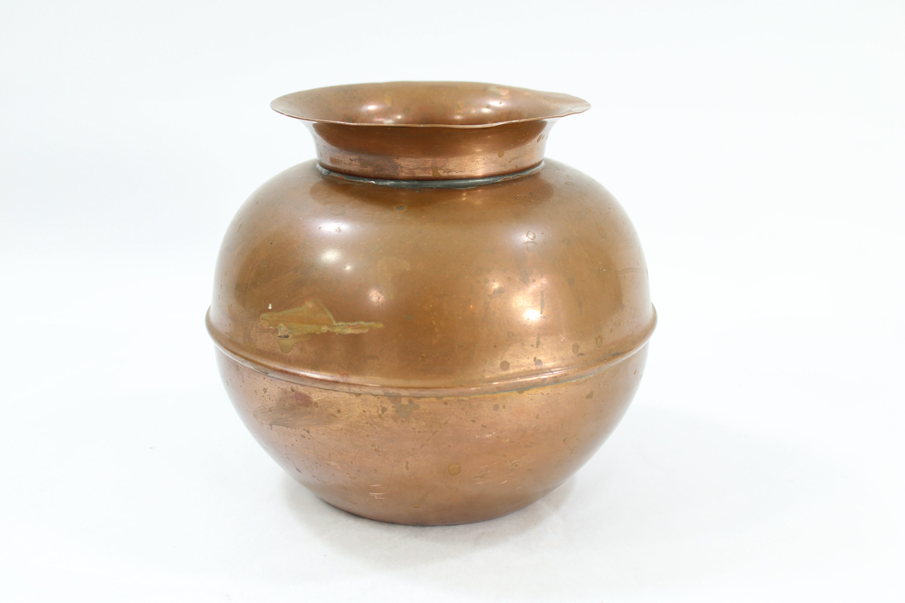 Chile Copper Pot - Etsy