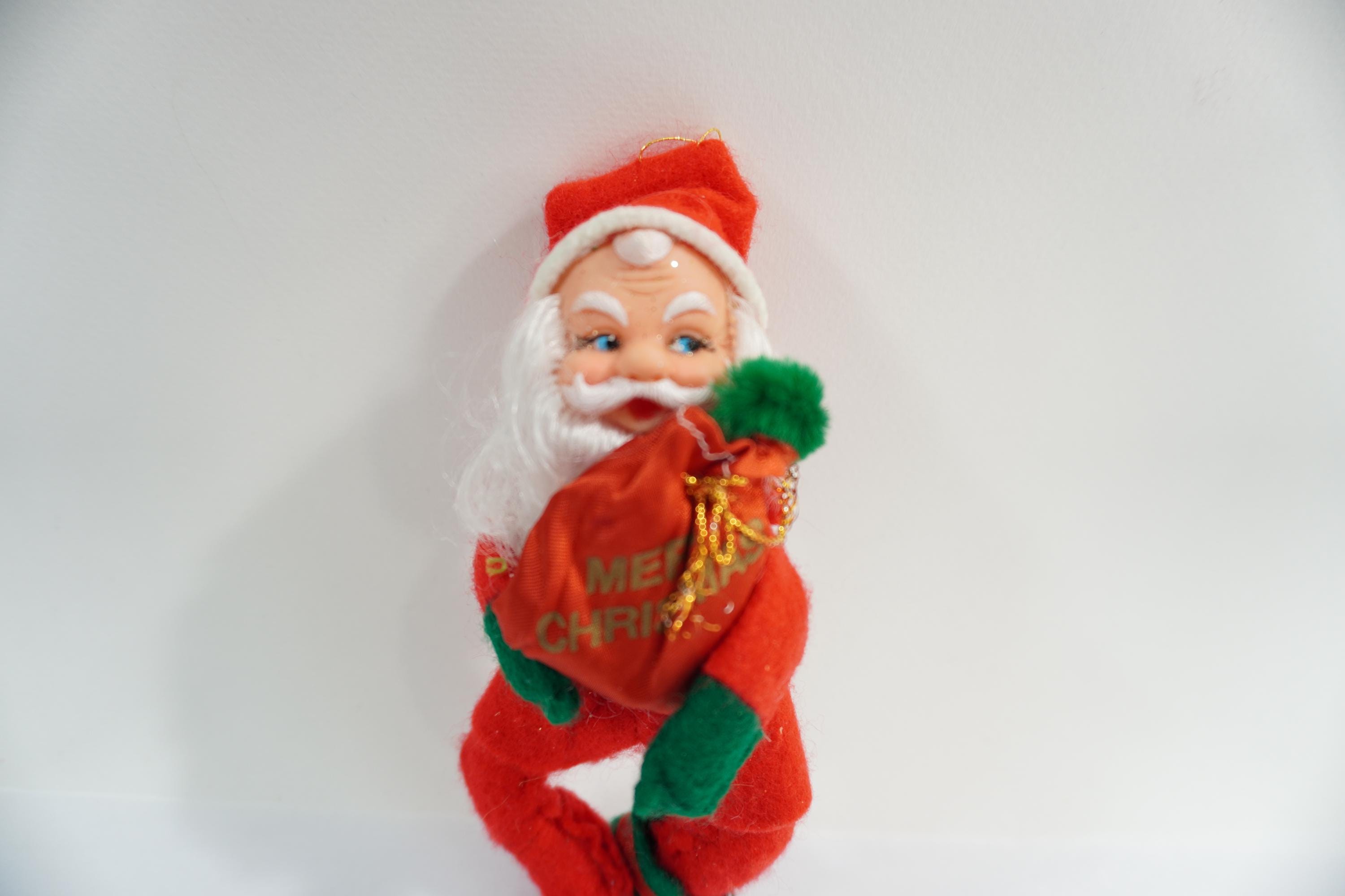 1960's Santa Japan - Etsy