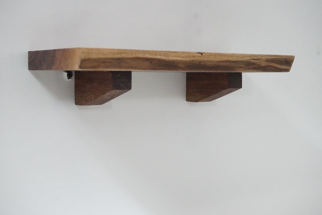 Wall Shelf, Custom Made Wall Shelf, Minimalism, Modern, Handcrafted