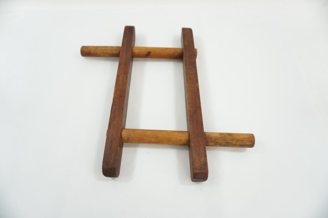 Twine Holder, Winder, Rope Holder, String Winder, Vintage Wood Spool ...
