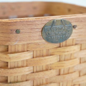 Peterboro Baskets - Etsy