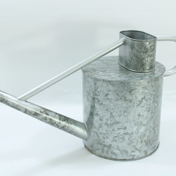Galvanized Watering Can Etsy