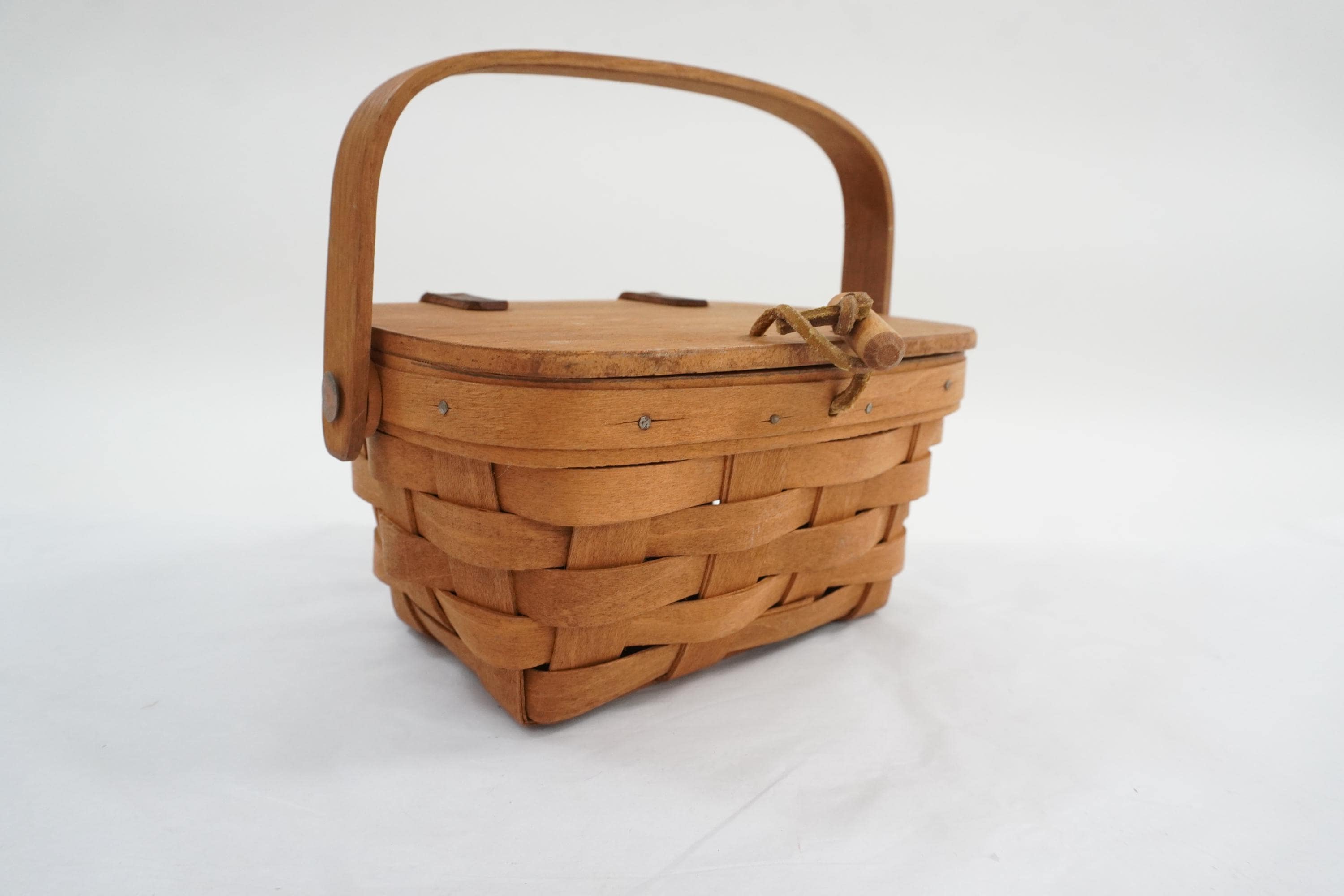 Vintage Basket Purse - Etsy
