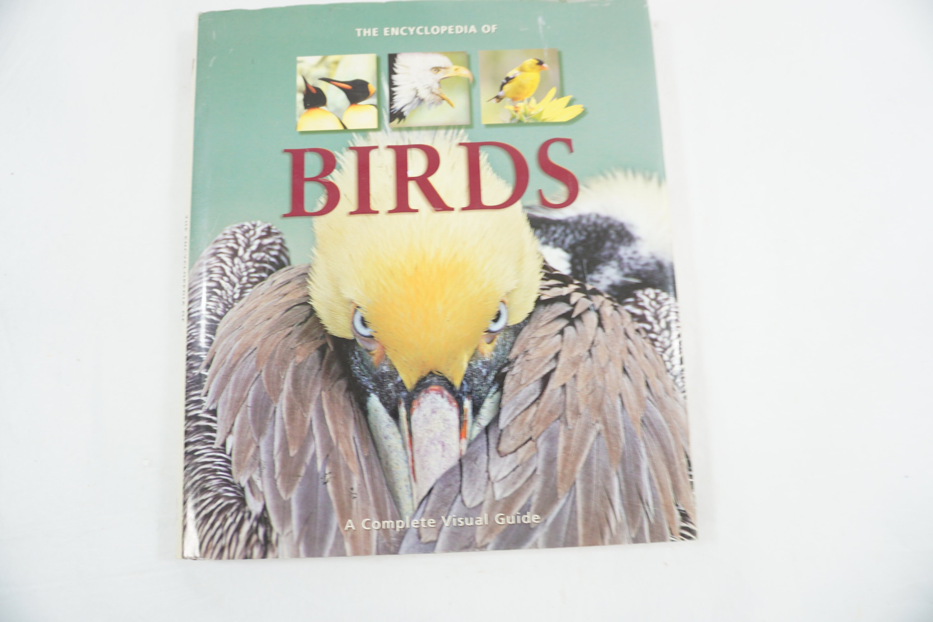 The Encyclopedia of Birds, Dr. Richard Schodde, 2006 Hcw/dj