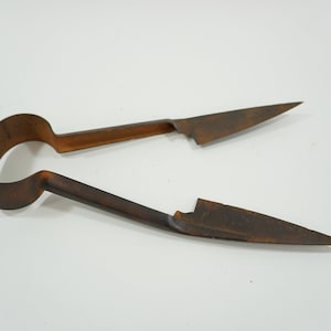 T. Hessenbruch & Co Shears, Trimmer, Clipping Shears, Greenhouse Garden Supplies, German Made Garden Tools, Lot 182 Free USA Ship