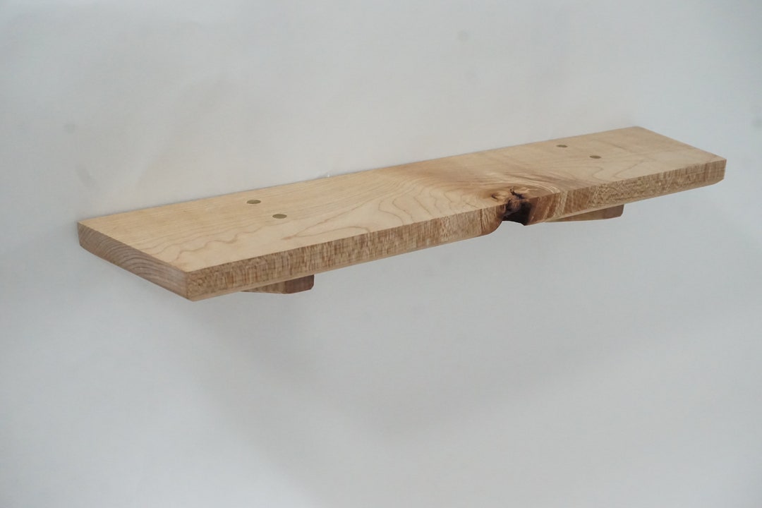 Wall Shelf, Custom Made Wall Shelf, Minimalism, Modern, Handcrafted