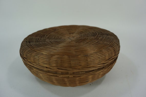 asian bamboo baskets Asian bamboo baskets