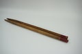 WOODEN Croquet End Stakes, Scoring Stakes, 24" L Stakes for Croquet, Outdoor Lawn Games, Croquet Stakes Free USA Ship