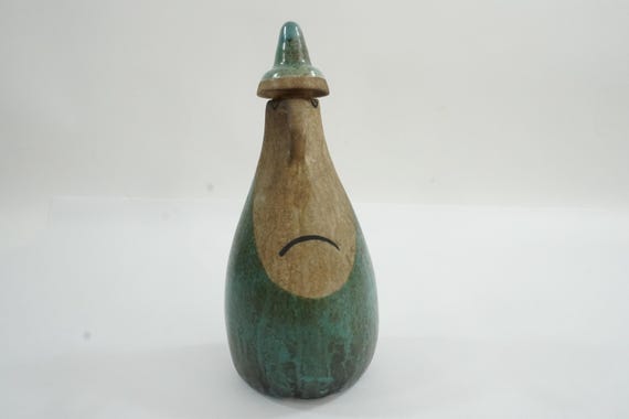 David Gil Bennington Pottery, RARE Coop Design Bennington Vermont