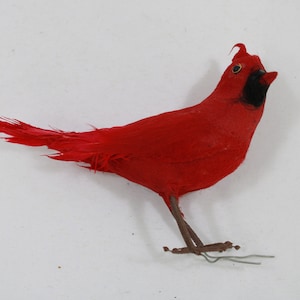 Vogel, gefiederter Vogel, gefilzter Vogel, gefilzter Vogel, gefilzter Vogel, gefilzter Vogel, gefilzter Vogel 220 Free USA Ship