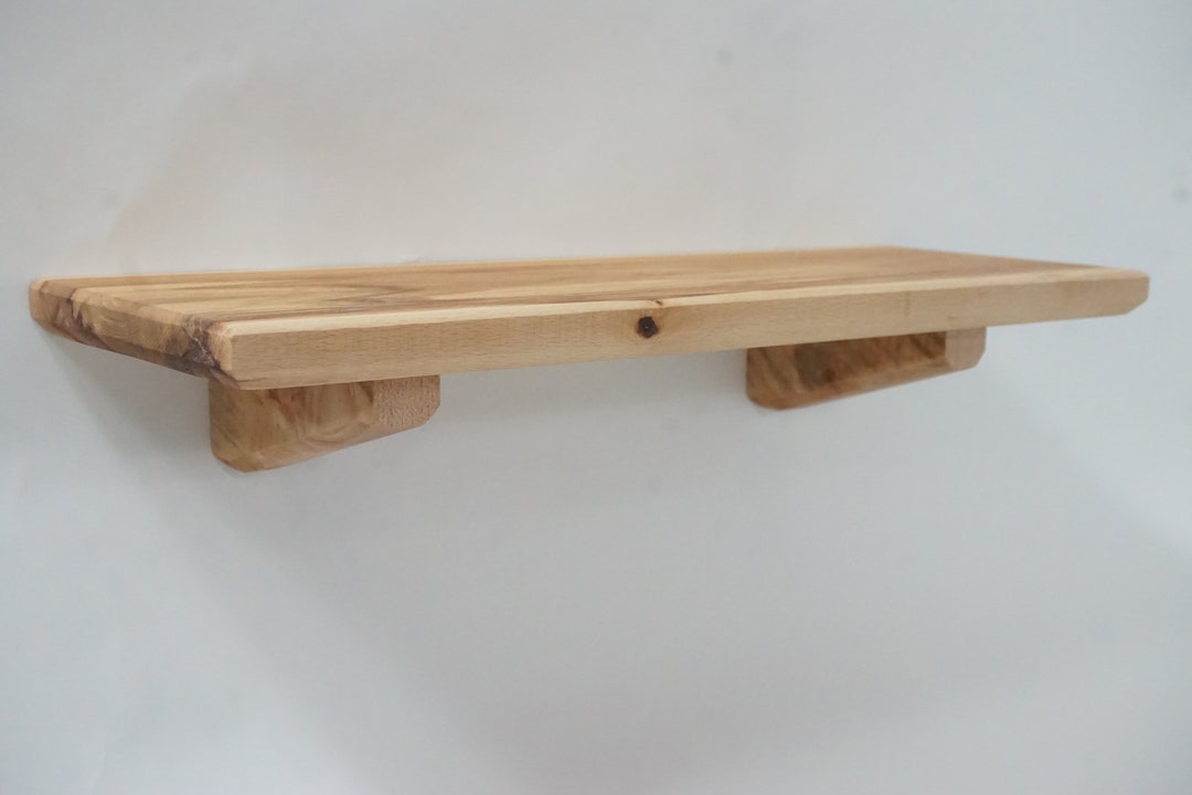Wall Shelf, Custom Made Wall Shelf, Minimalism, Modern, Handcrafted