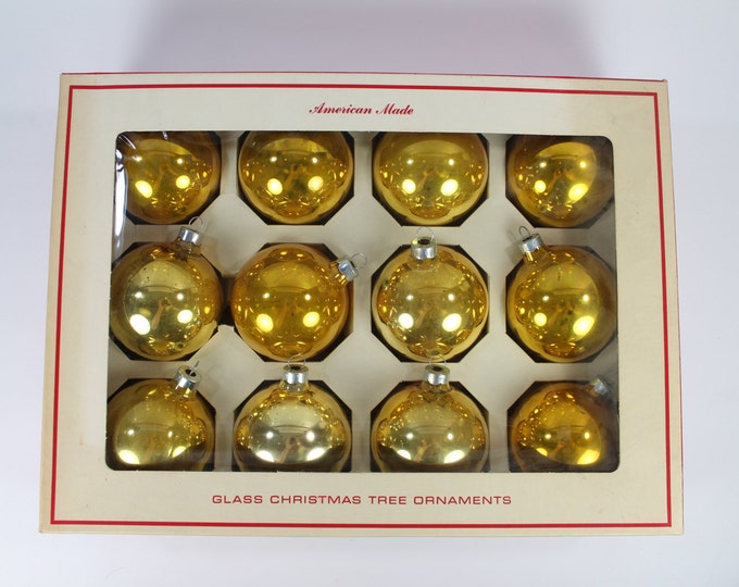 Sears Christmas Ornaments 