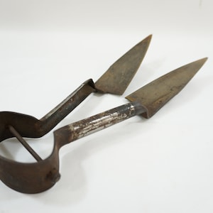 Shears, Trimmer, Clipping Shears, Greenhouse Garden Supplies, English Garden Tools, Display Tools,  Lot 194 Free USA Ship