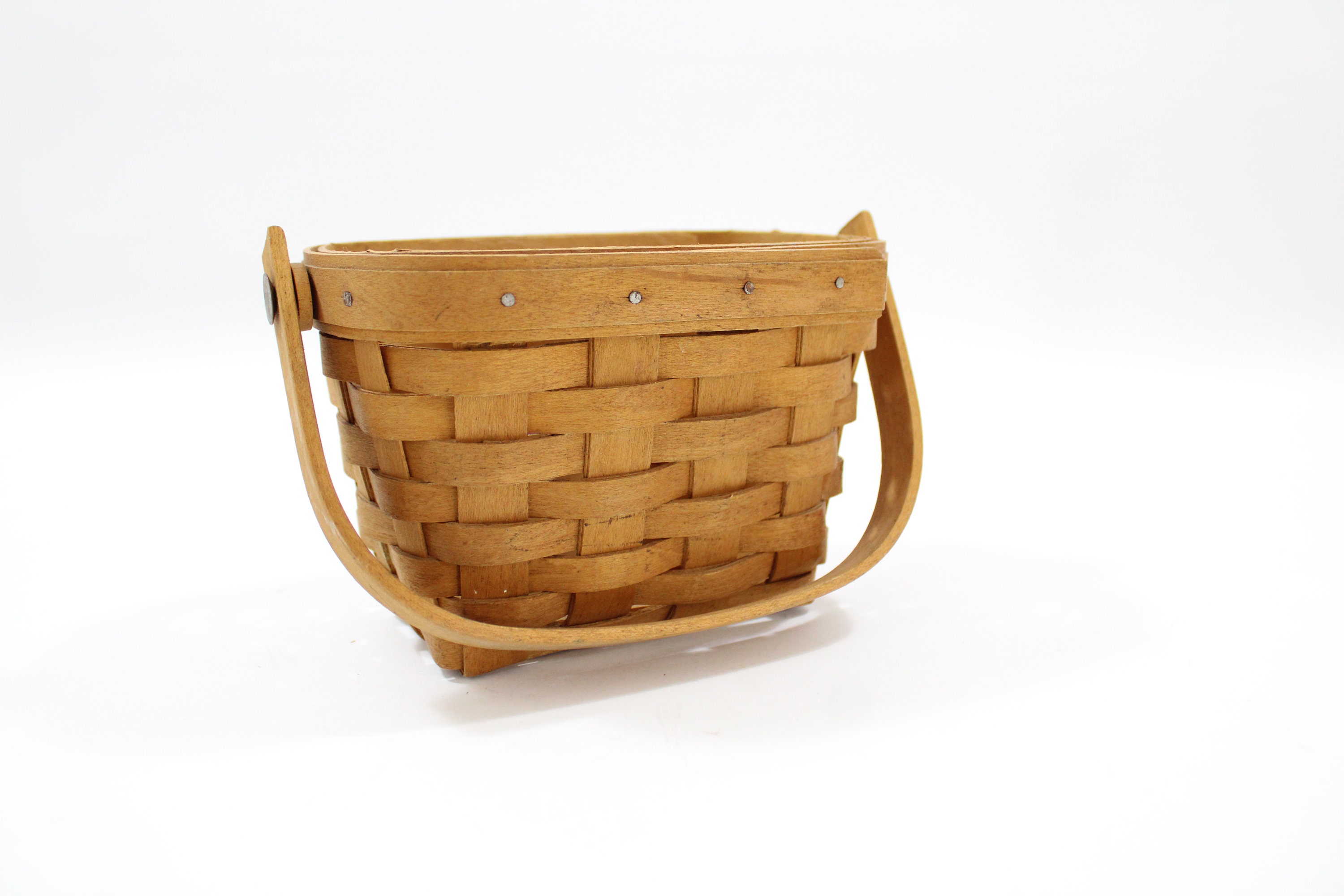 Longaberger basket purse - Etsy 日本