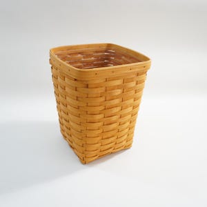 Longaberger waste baskets - Etsy 日本