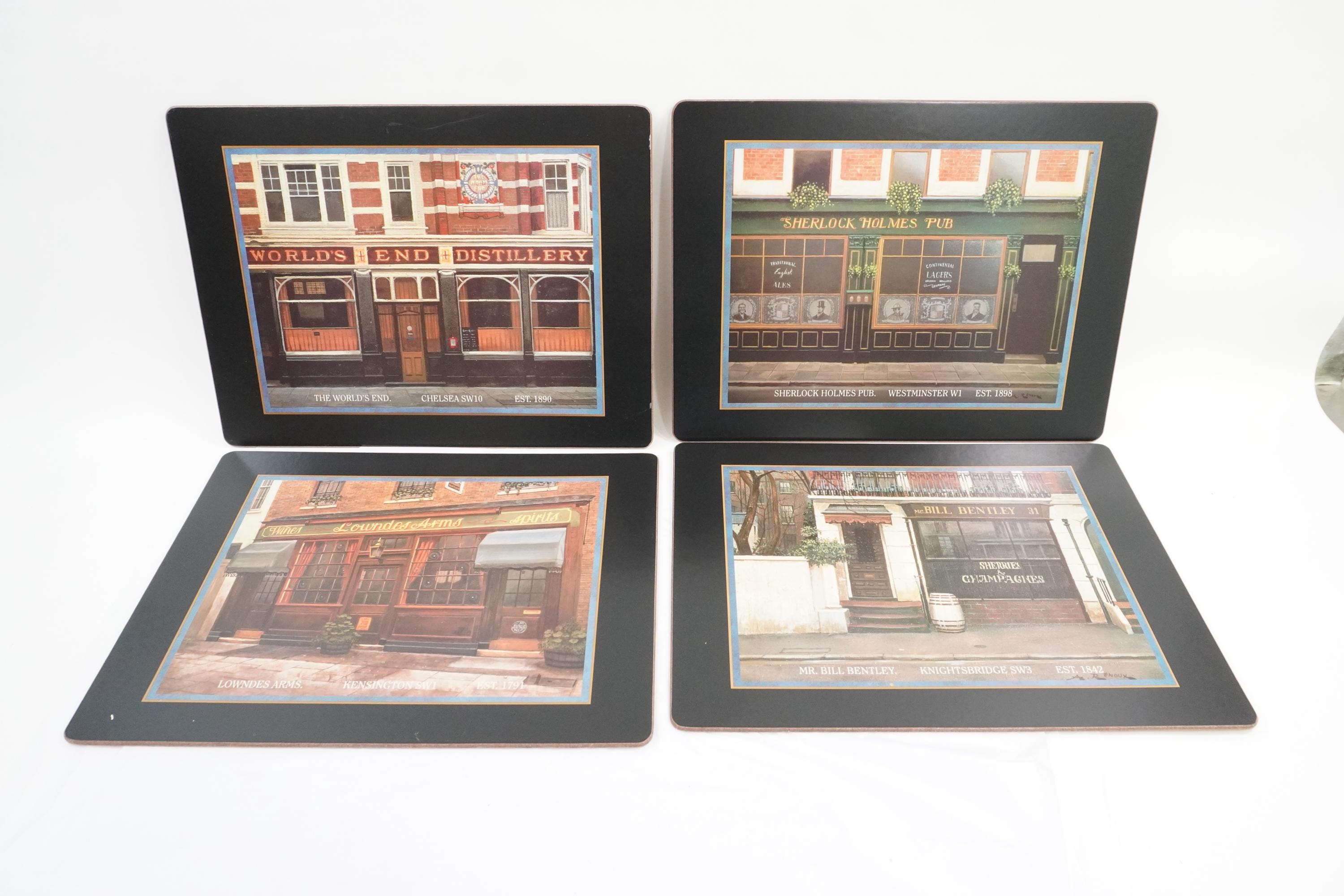 Vintage Style Placemats Set of 4 - Etsy - Page 3