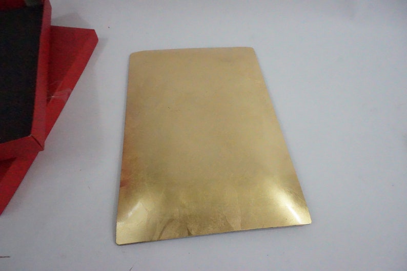 Fringe Studio Glass Tray Floral Glass Plate Red Peony Etsy