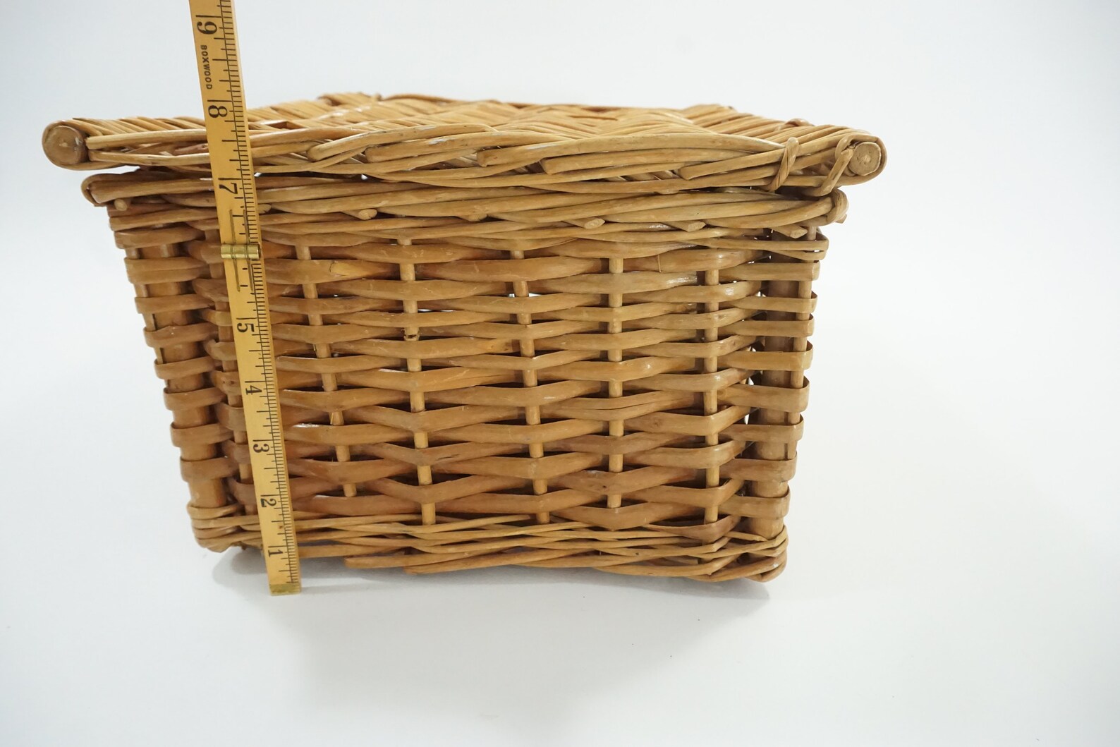 Empty Picnic Basket Picnic Basket Empty OPTIMA Picnic Etsy