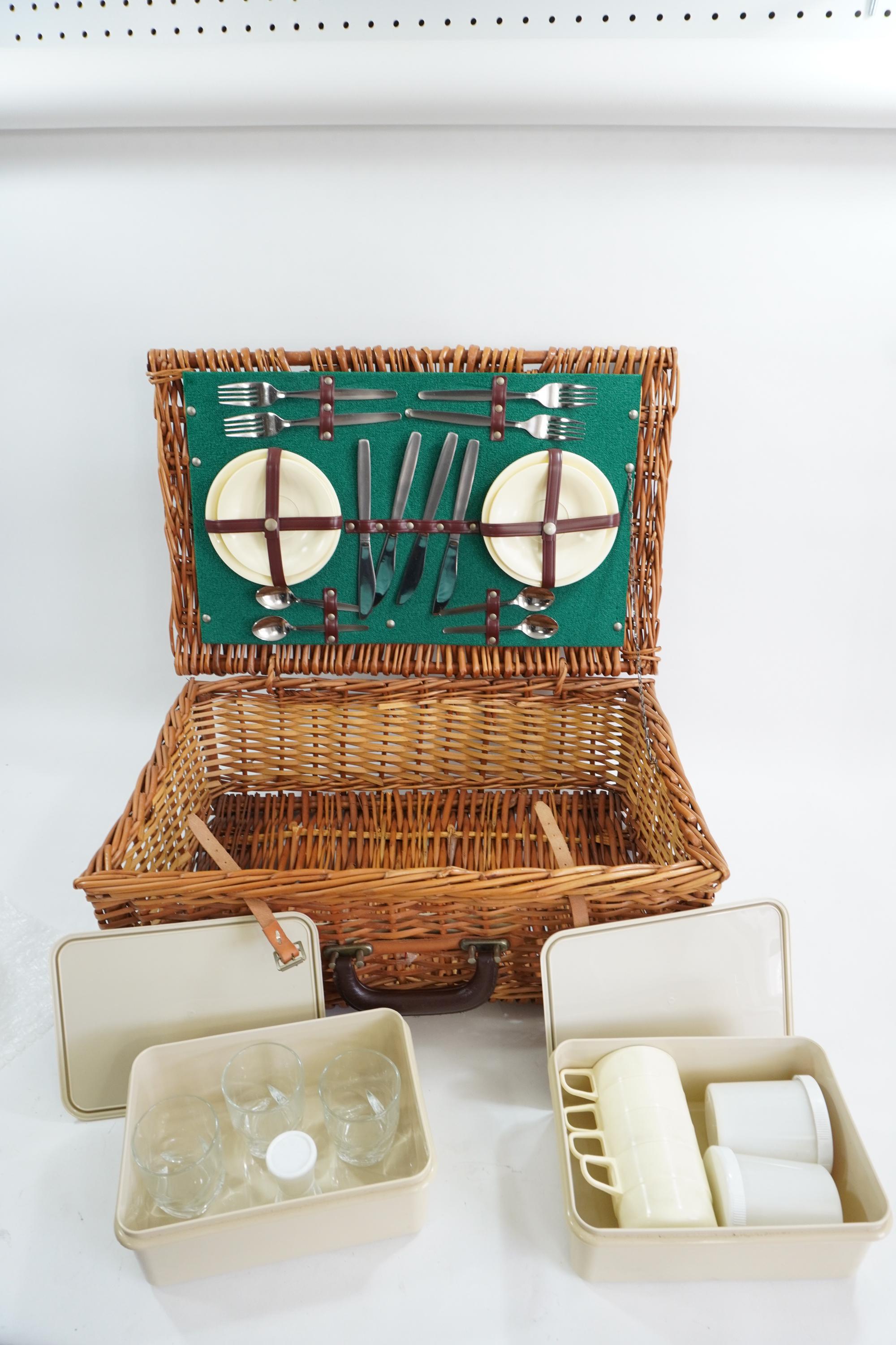Optima picnic basket - Etsy 日本 Optima picnic basket - Etsy 日本