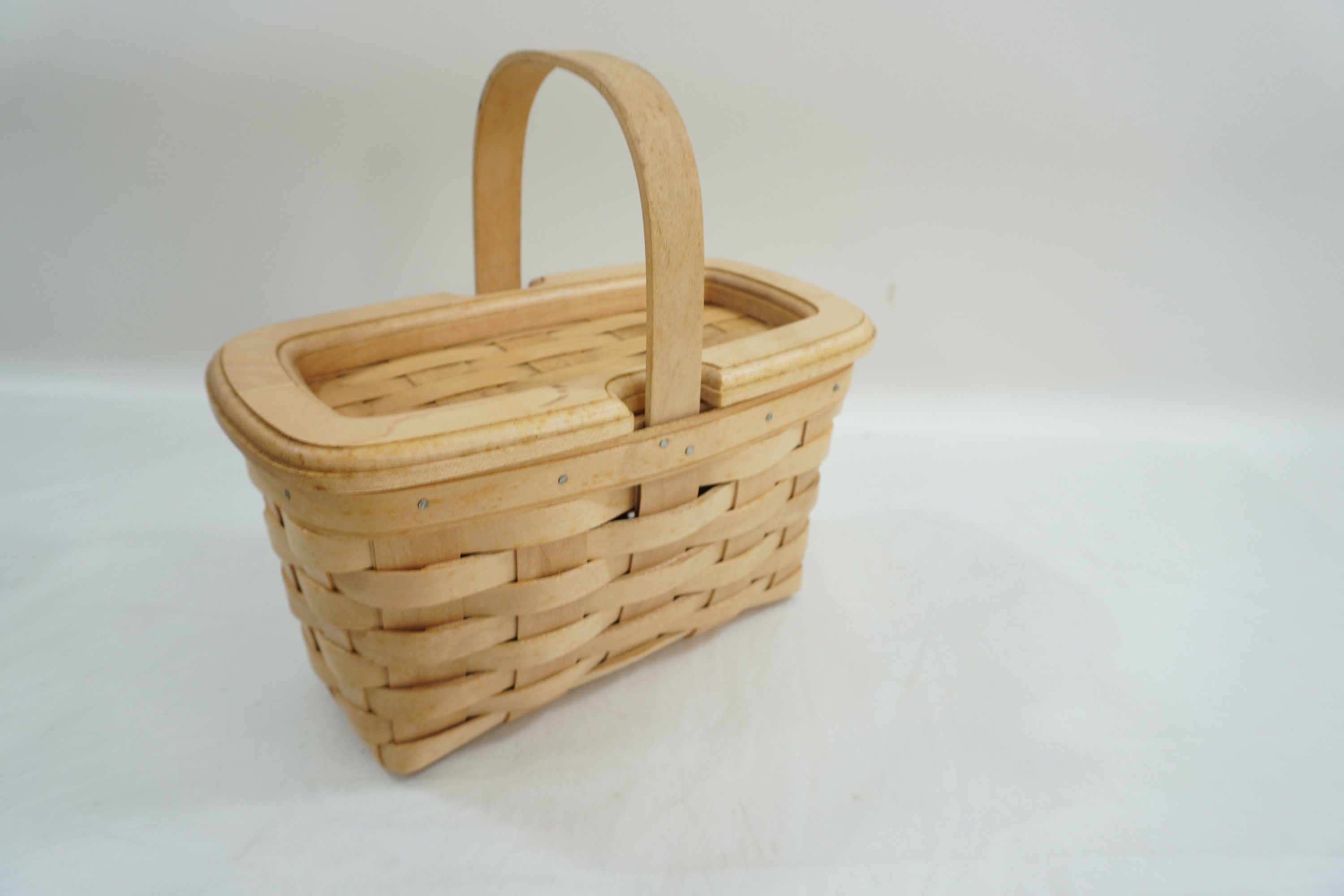 Longaberger basket purse - Etsy 日本