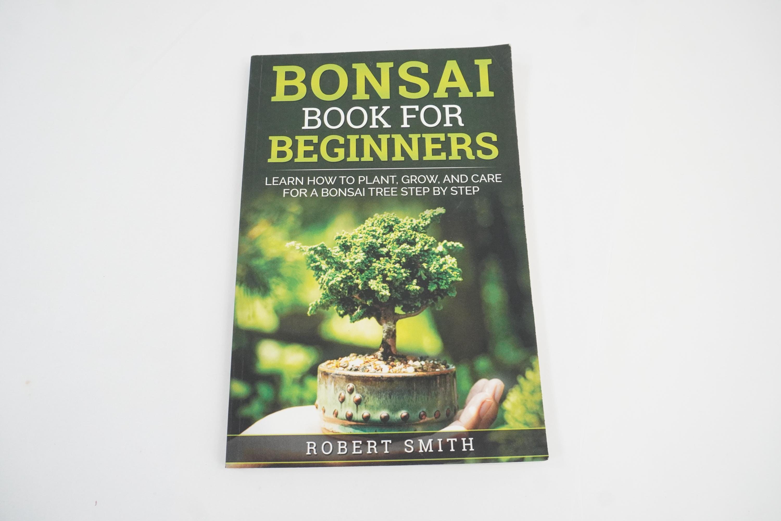 Vintage Bonsai Books - Etsy