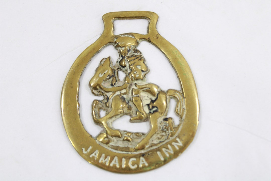 Horse Brass, Decorative Head, Tack, Equestrian Dress, Horse Show Dress