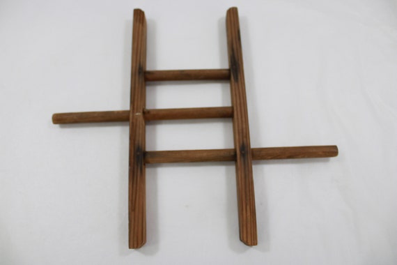 Twine Holder, Winder, Rope Holder, String Winder, Vintage Wood
