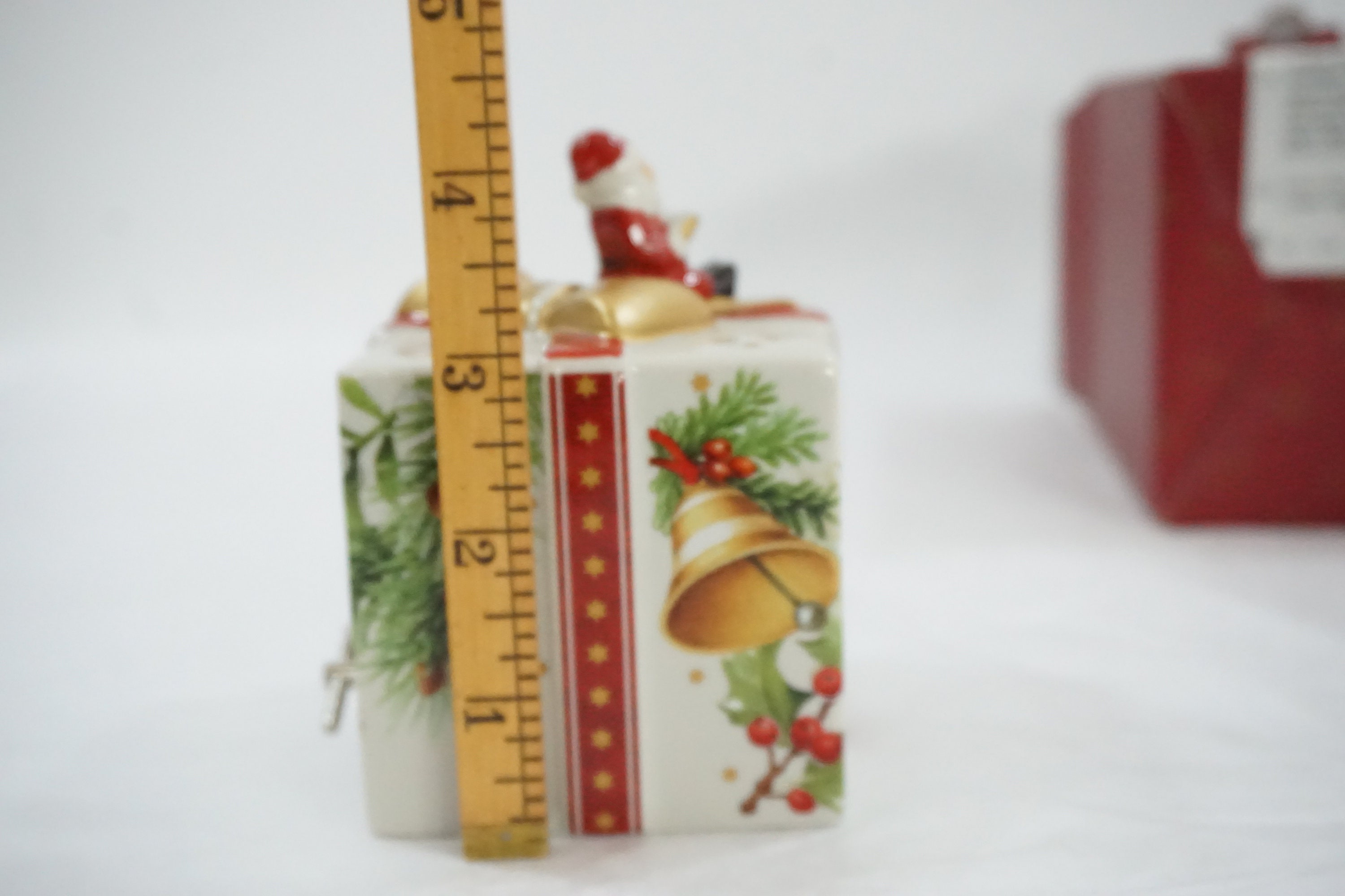 Villeroy & Boch Porcelain Music Box Porcelain Gift Box With Etsy