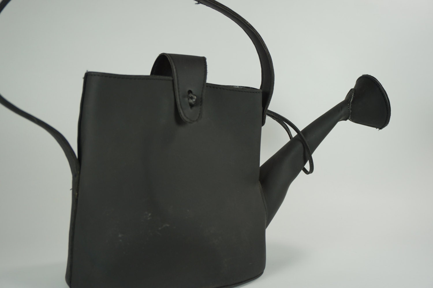 Pylones Design Lucas Watering Can Handbag Blue Purse Shaped - Etsy