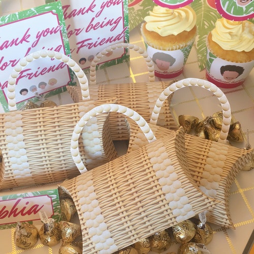 Ultimate Fan Party Decoration Kit Etsy