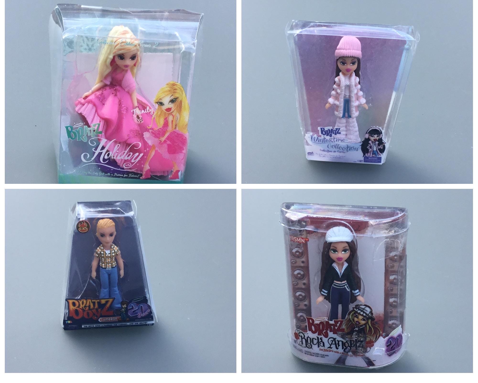 Bratz doll keychain - Etsy 日本