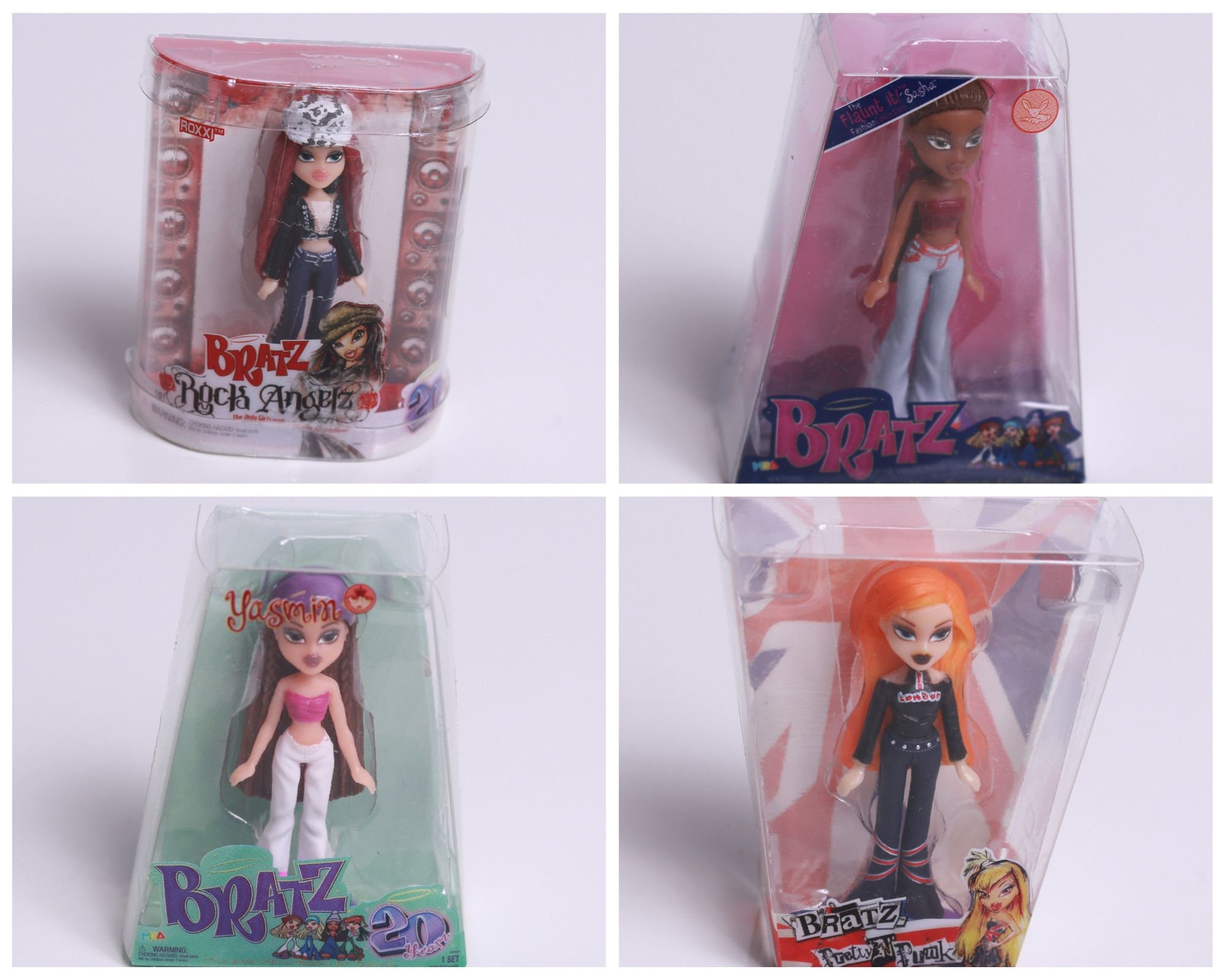 Bratz Flashback Australia