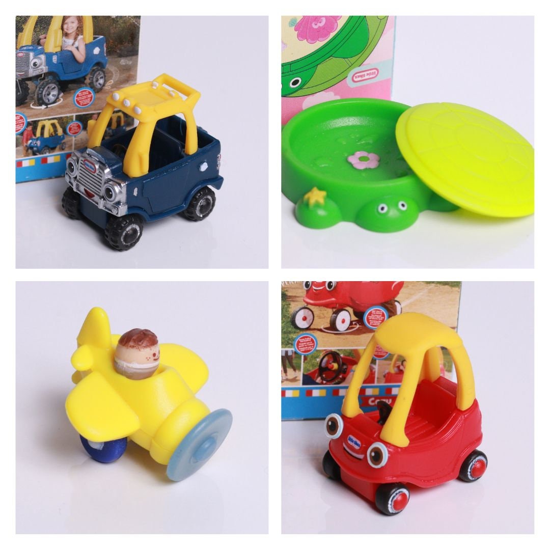 Little Tikes Minis Dollhouse Collectibles Collectors - Etsy