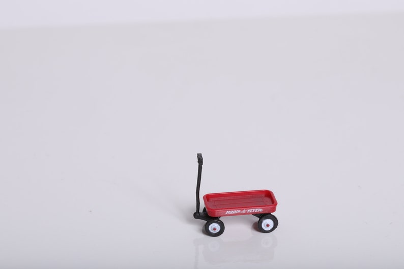 Micro Toy Box Series 2 Dollhouse Miniature Collectibles Etsy