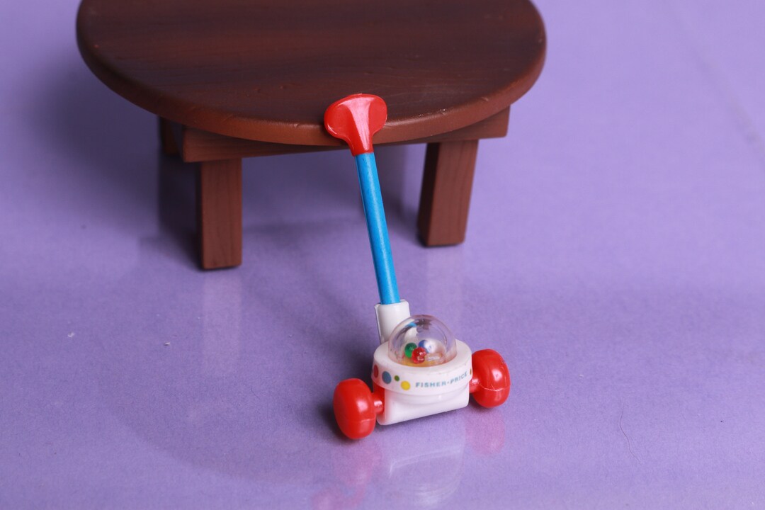 Micro Toy Box Series 1 Rare Dollhouse Miniature Collectibles Etsy