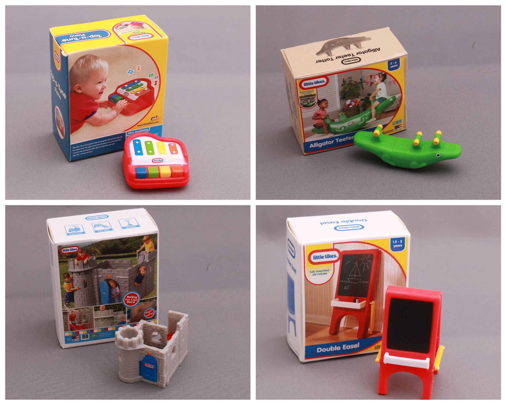 Little Tikes 90s Classic Dollhouse