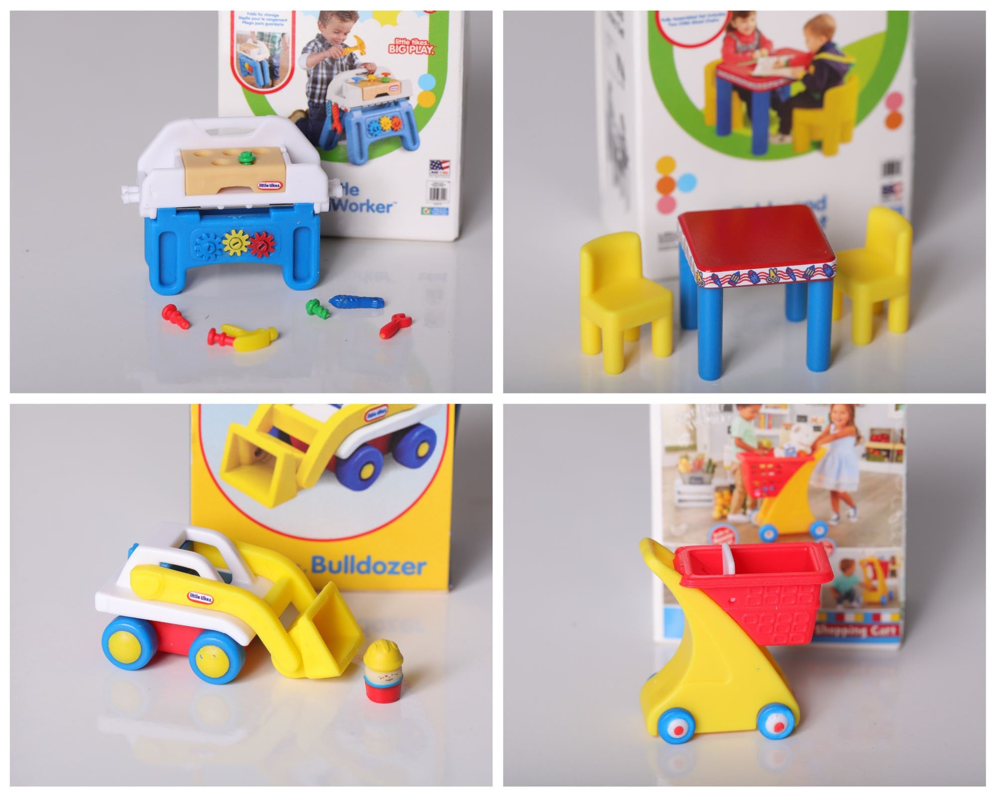 Little Tikes vintage dollhouse - Toys - Lake Stevens