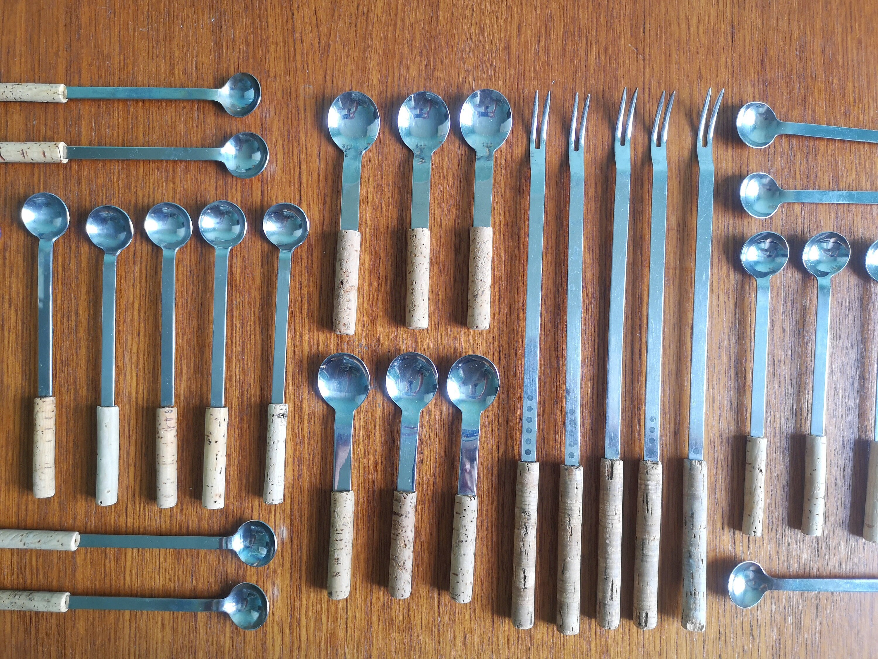 boda nova ステンレス　カトラリーセット　27本セット boda nova ステンレスカトラリーセット27本セット