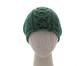 Knit Slouch Pattern - Emerson Slouch (Newborn through Large Adult Sizes)