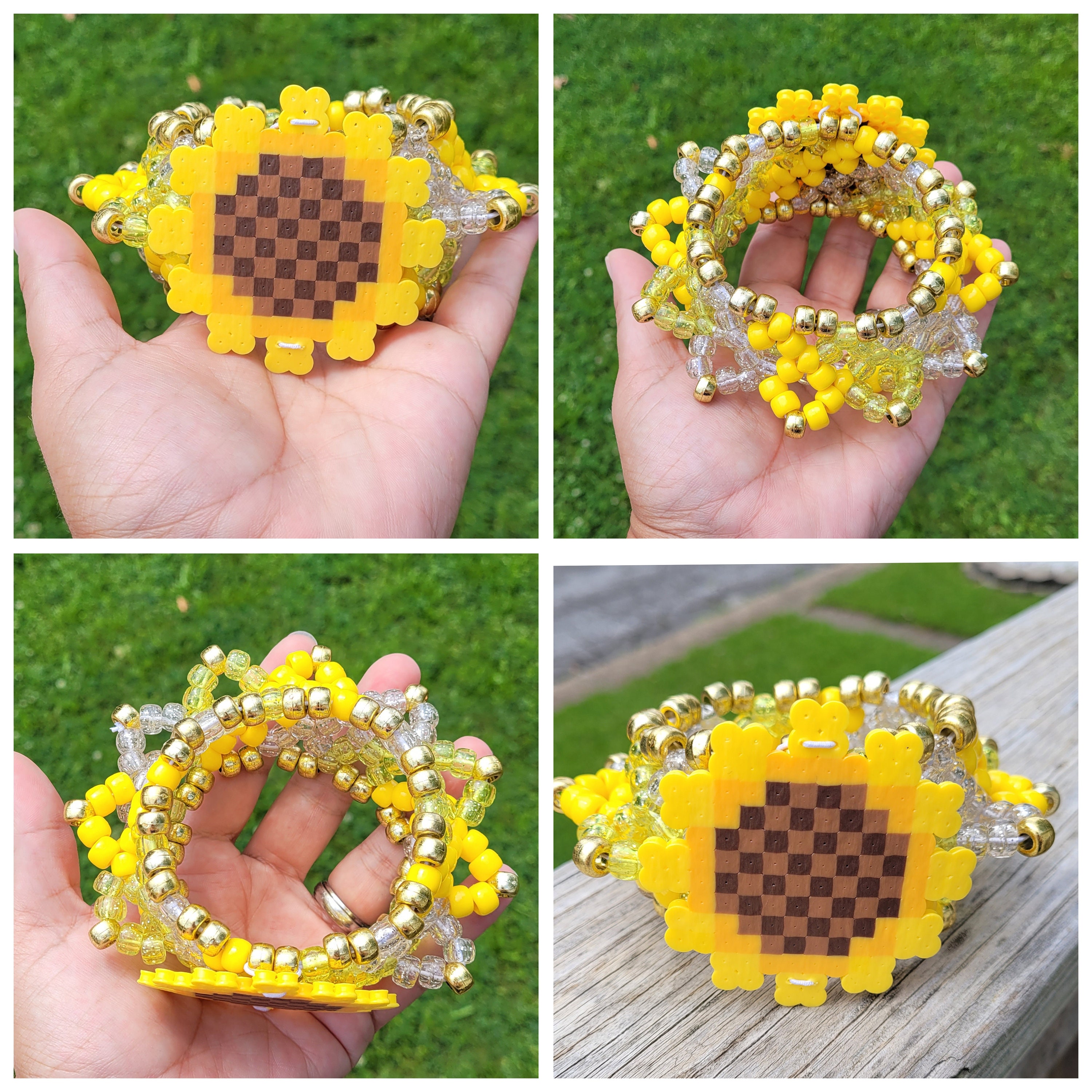 Excision kandi cuff new arrivals