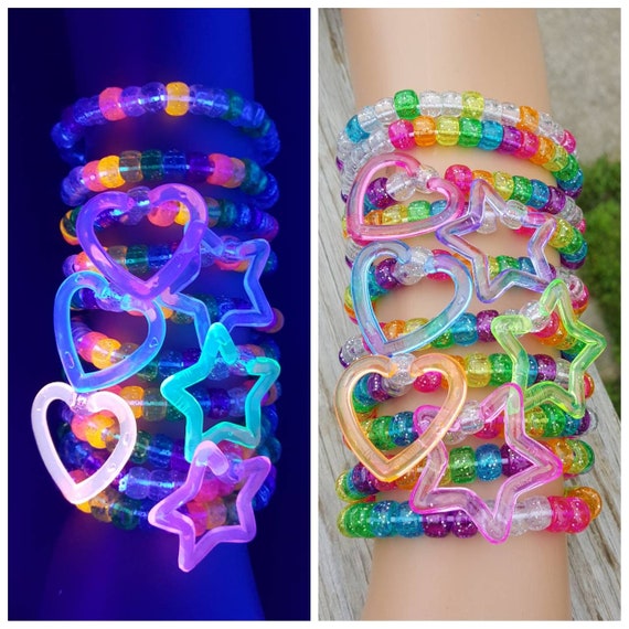 UV Wristbands And Beads