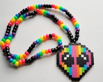 【KOOLOSET】Star Beads Necklace (handmade) il_1080xN.3541321328_d4ga.jpg