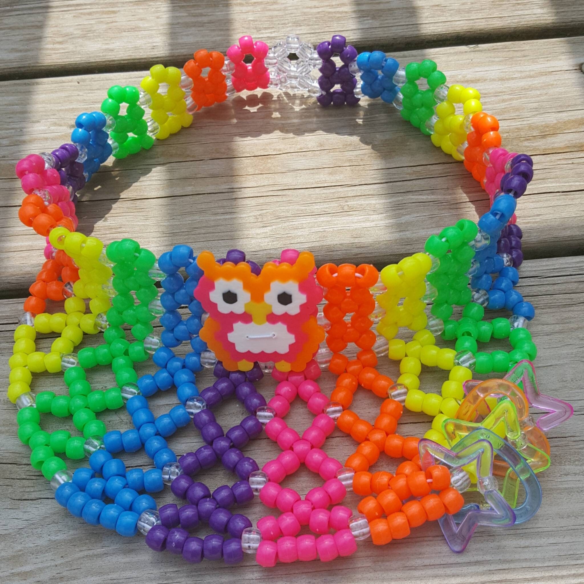 Oldschoolrave Kandi Visor Rave Outfit Kandi Hat Rave Visor Etsy