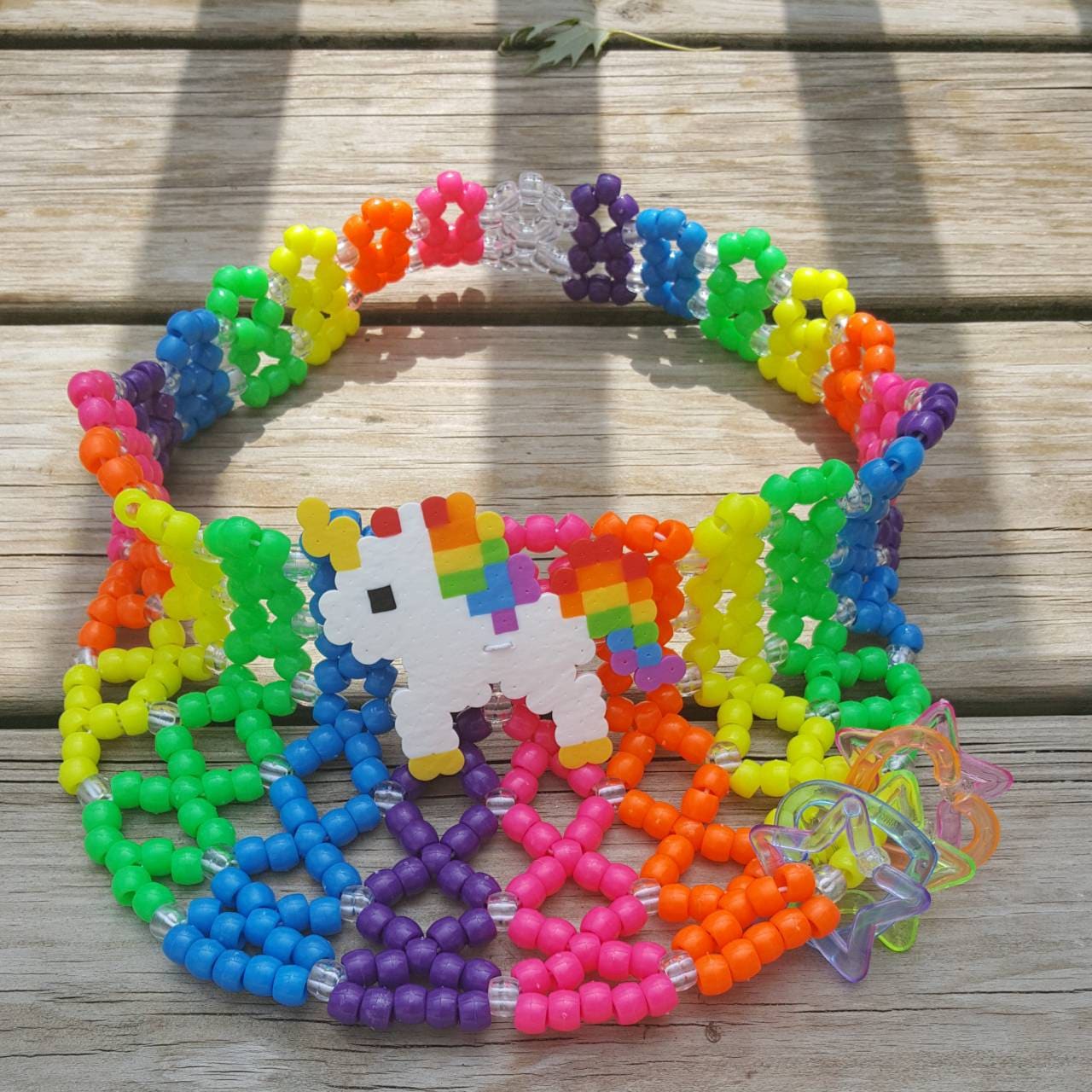 Oldschoolrave Kandi Visor Rave Outfit Kandi Hat Rave Visor Etsy