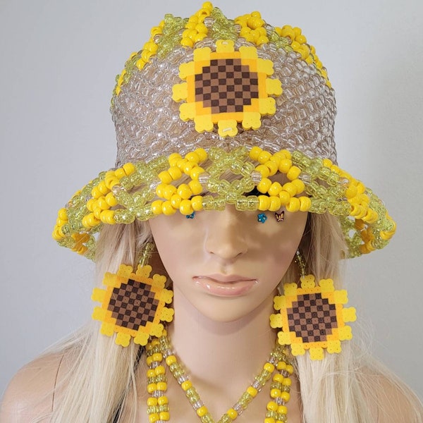 Rave Festival Visor - Etsy