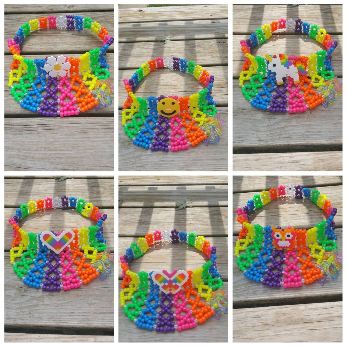 Oldschoolrave Kandi Visor Rave Outfit Kandi Hat Rave Visor Etsy