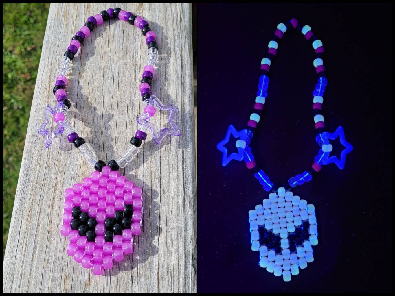 kaoyorinakami ❤︎KYRN beads necklace kaoyorinakami ❤︎KYRN beads necklace