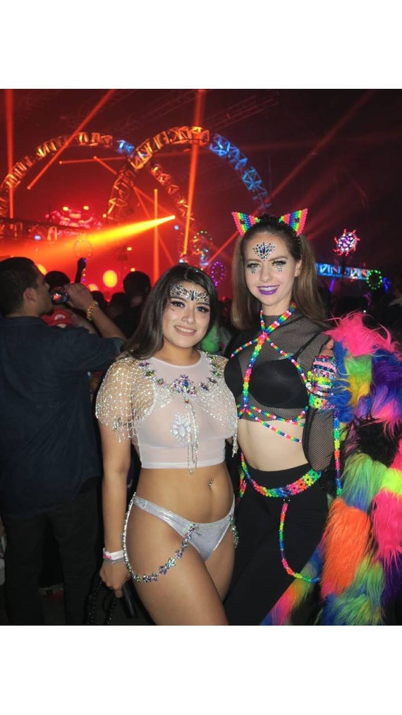 Rainbow rave set best sale
