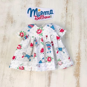KLEID  - für Blythe Dolls von Miema Dollhouse / D-104